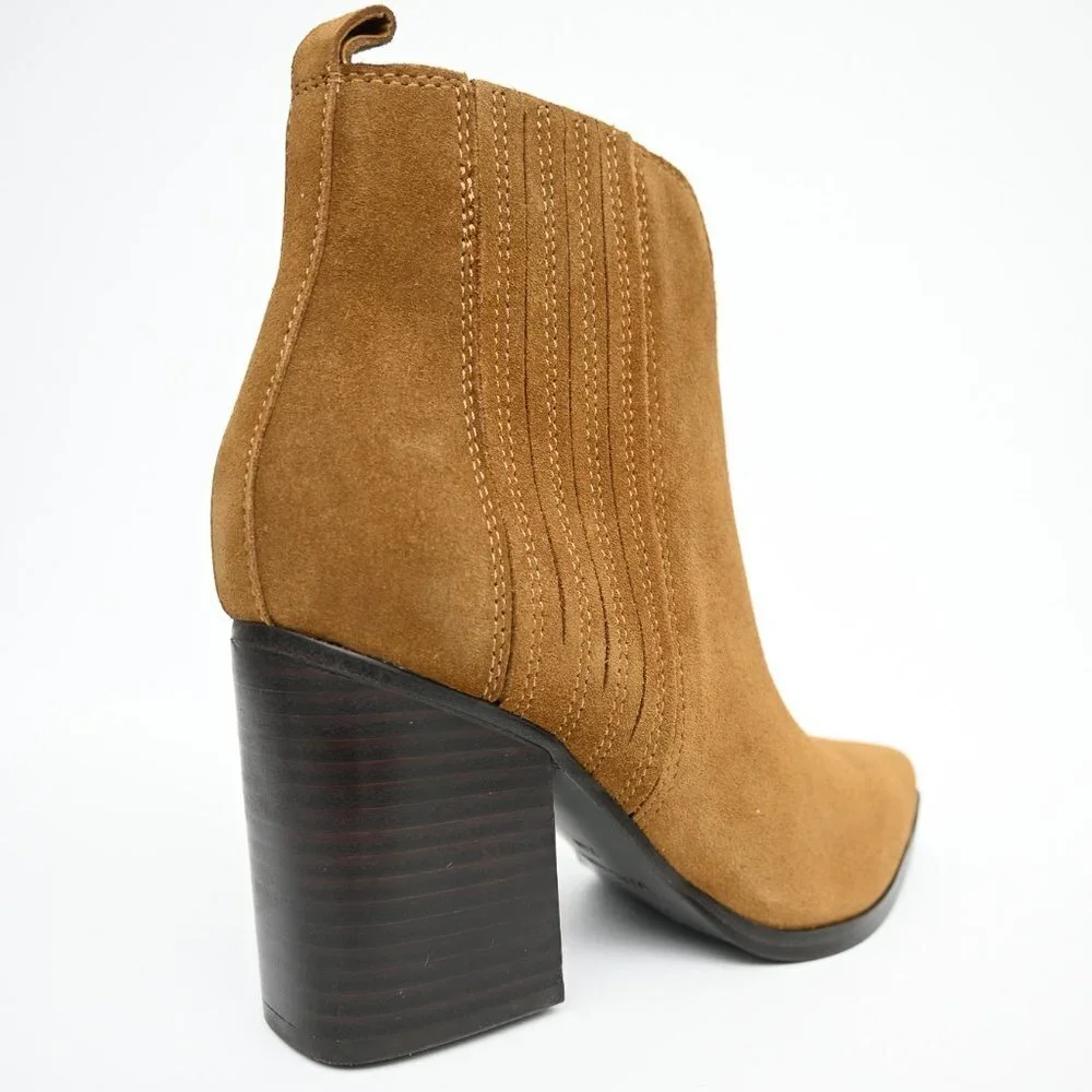Marc Fisher Maree Bootie - Picture 4 of 5